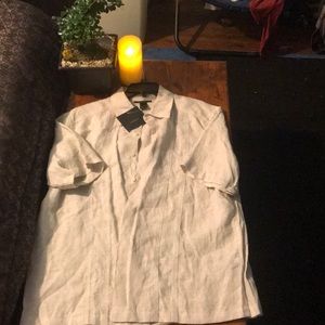 Claiborne Button Up